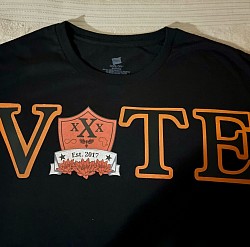 Chi Votes Shirts *Limited Time Offer* - $22